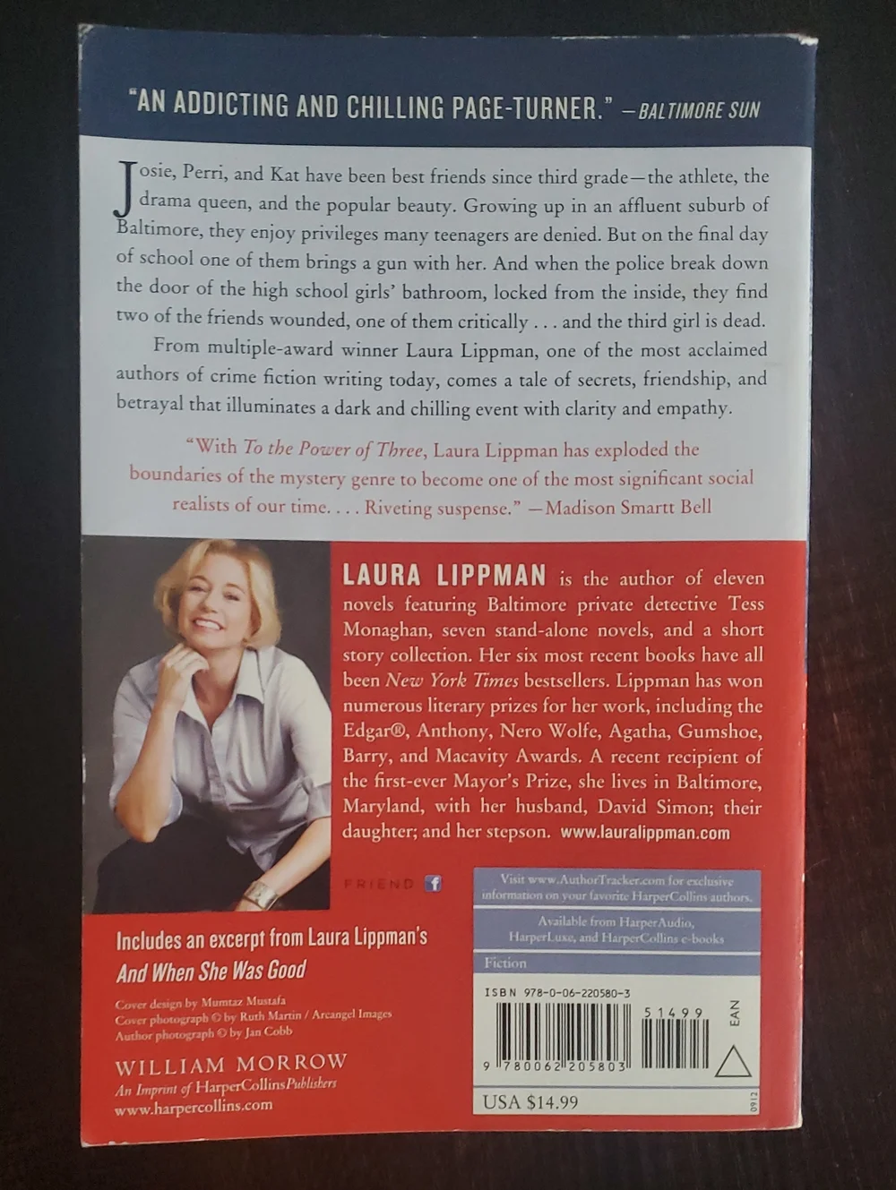 Adult Fiction Book